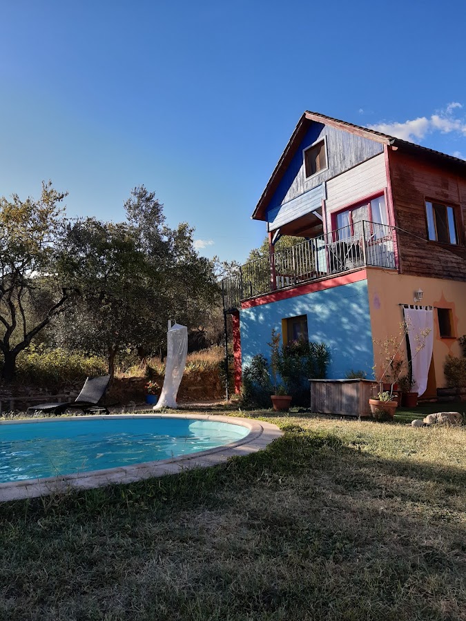 Alojamiento Turístico La Jayma del Arte