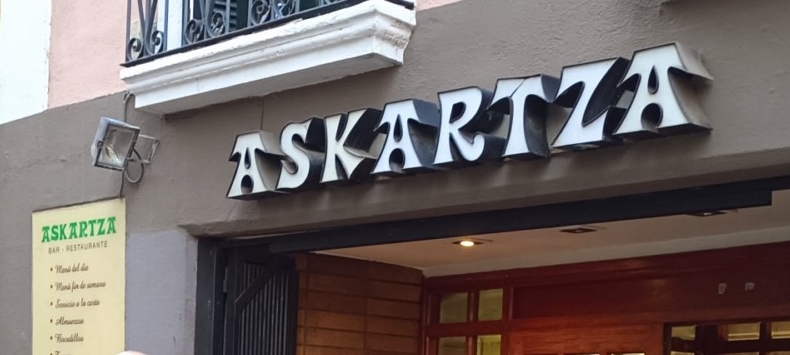 Askartza
