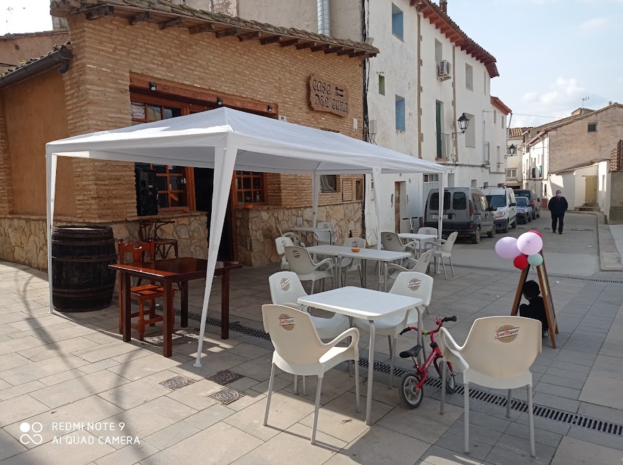 Bar Braseria Casa del Cura