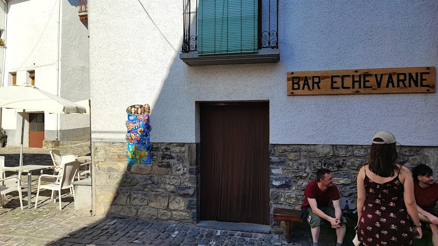 Bar Echevarne