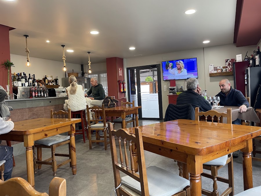 Bar la carrascaBanastas