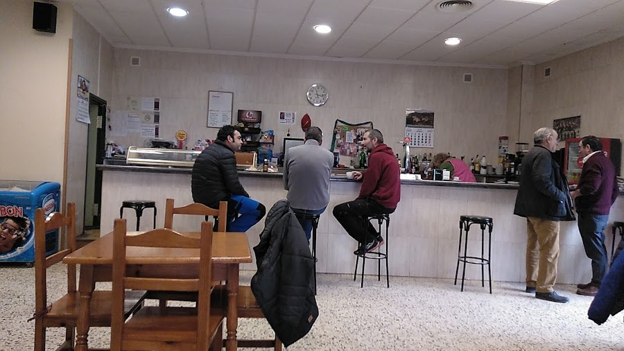 Bar Restaurante Selgua