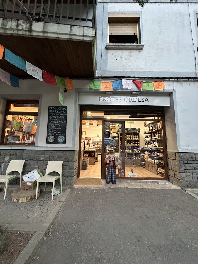 Brotes Ordesa