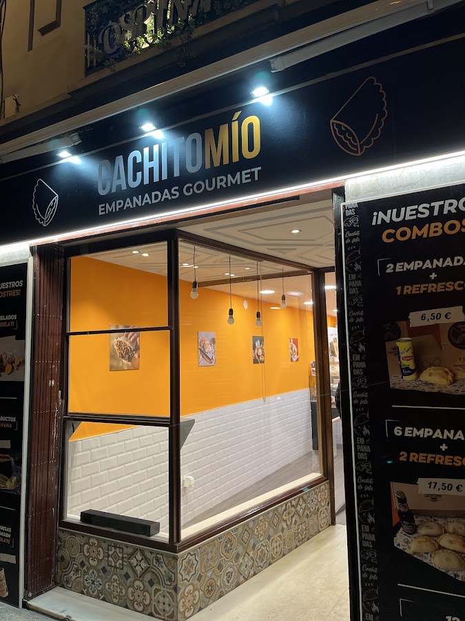 CACHITO MIO GOURMET PAMPLONA