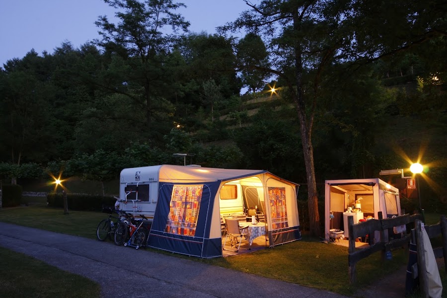 Camping Aralar