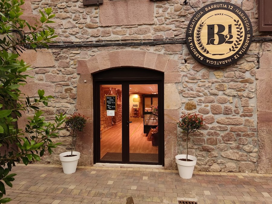 Carnicería Barrutia 12