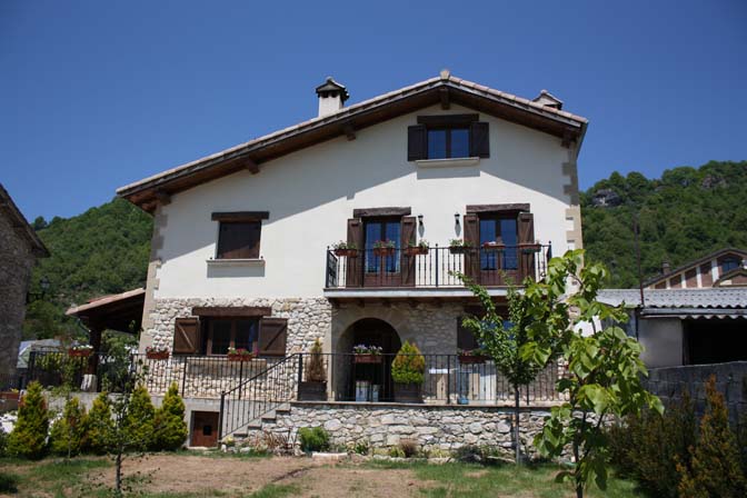 Casa rural Las Ameskoas