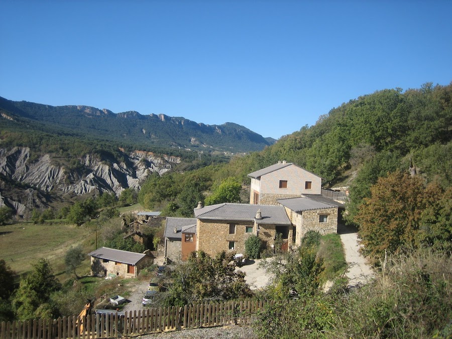 Casa Rural “Tomaso”.