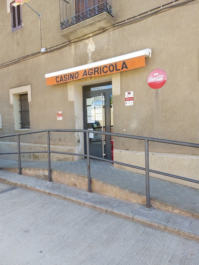 Casino Agrícola De Lupiñén