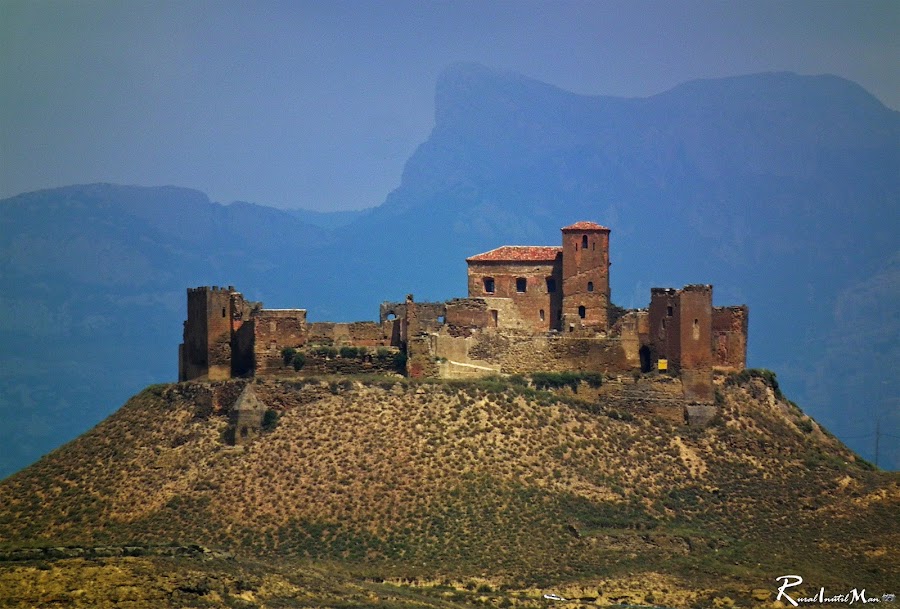 Castillo de Montearagón