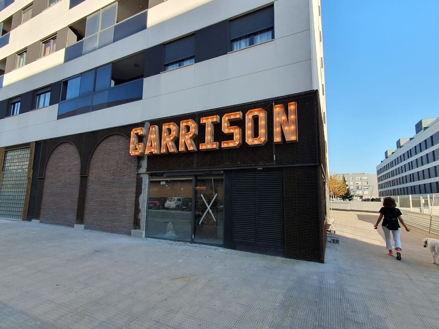 Cervecería Garrison