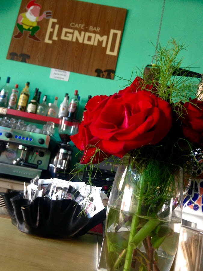 El Gnomo Café-bar