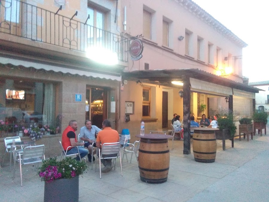 El Meridiano - Taberna Restaurante