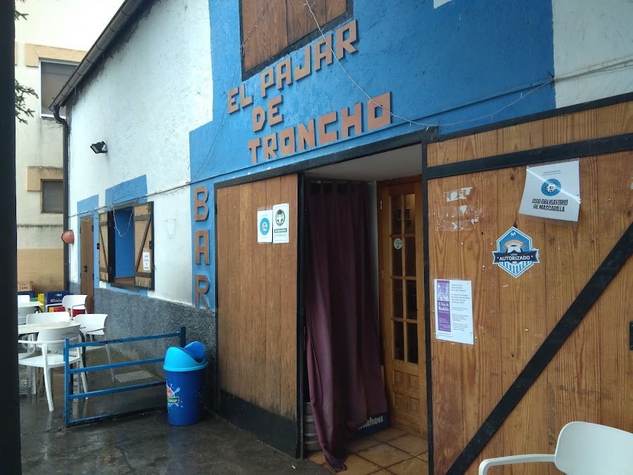 El Pajar de Troncho