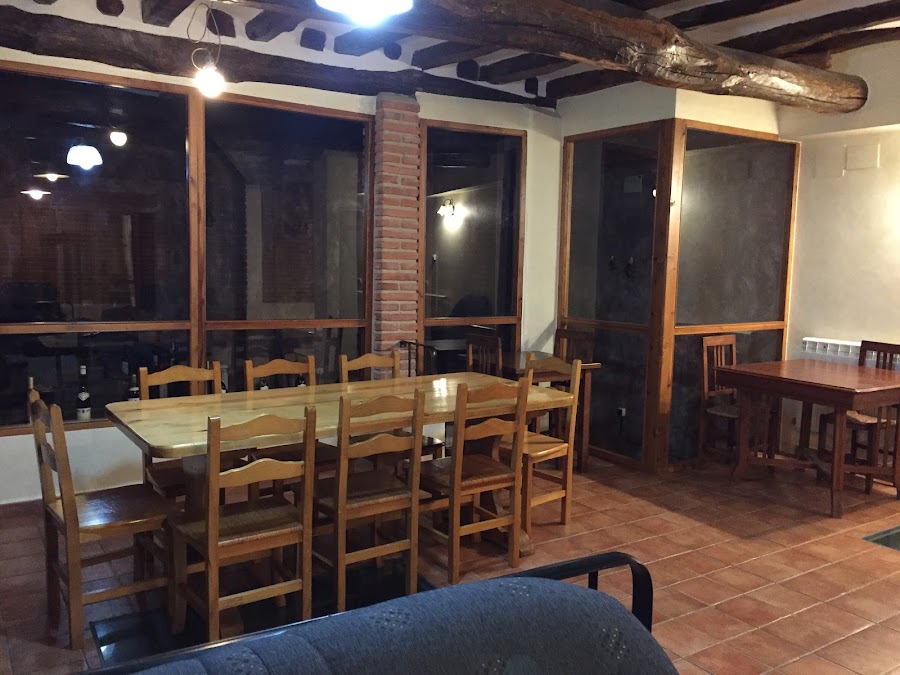 Entorno | Casa rural Antigua Bodega