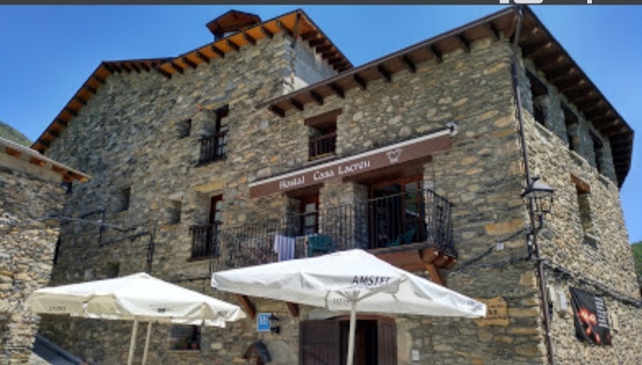 Hostal Casa Lacreu