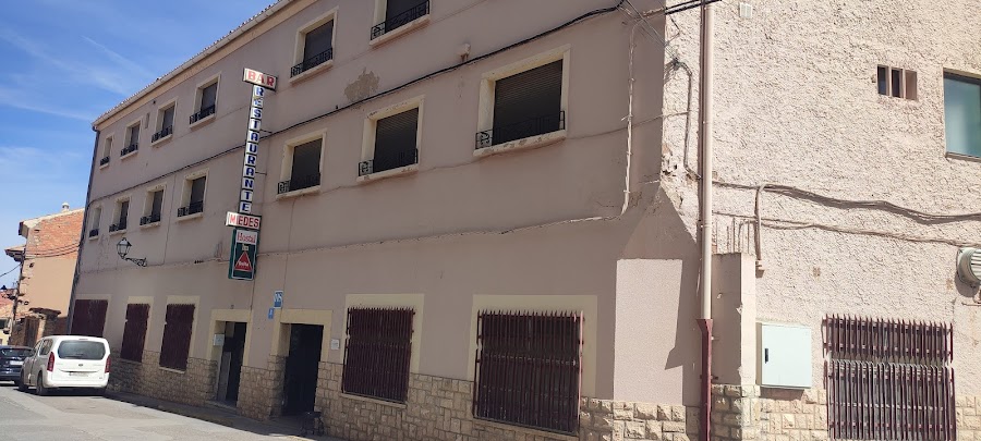 Hostal Restaurante Hermanas Miedes