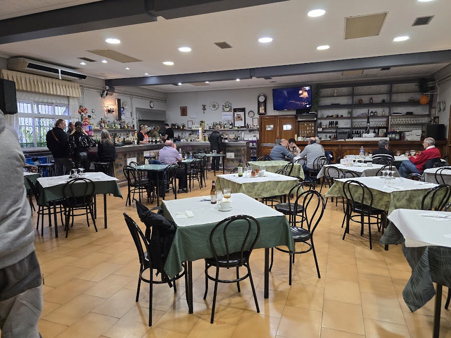 Hostal Restaurante Los Herreros