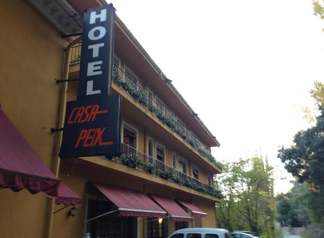 Hotel Casa Peix
