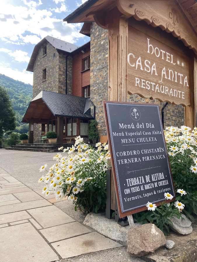 Hotel Gastronómico Casa Anita