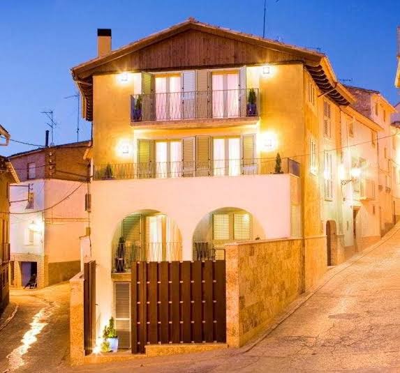 Hotel Rural El Pilaret