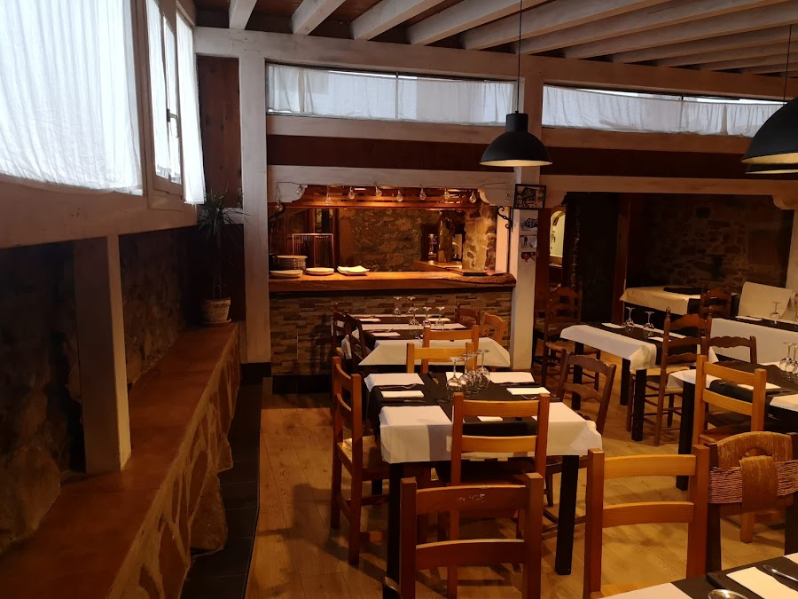 Ikuilu Ostatua-Asador