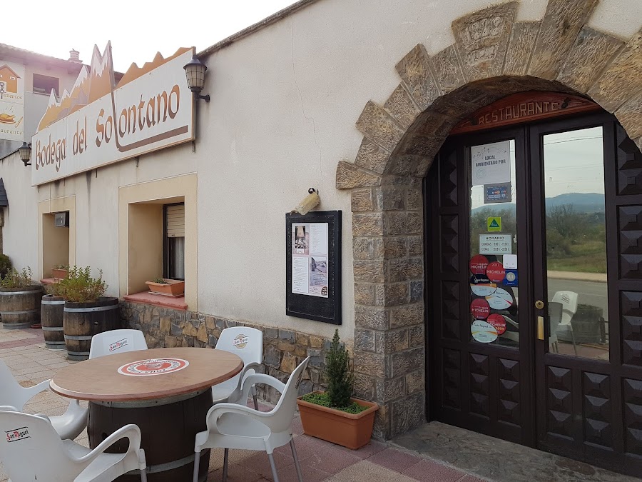 La Bodega del Somontano