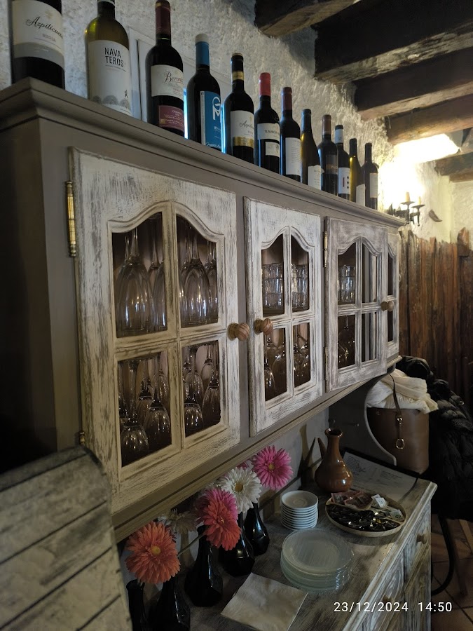 La Cabaña Bar Merendero