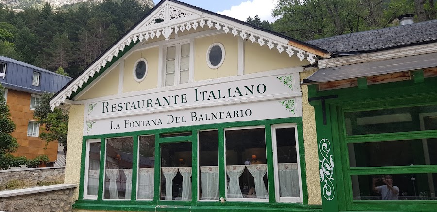 La Fontana del Balneario