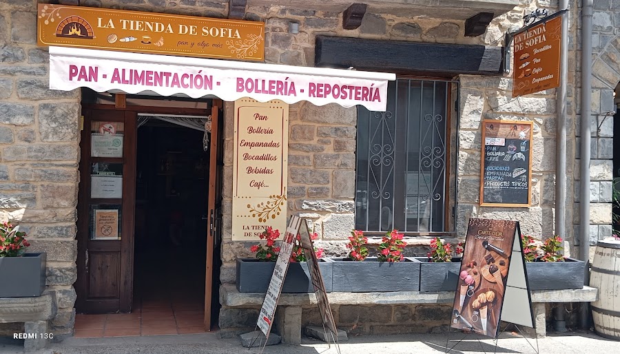 La tienda de Sofia