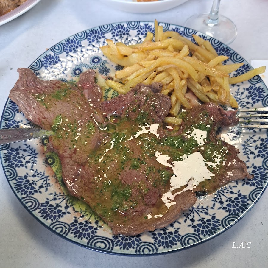 Local social arrabal