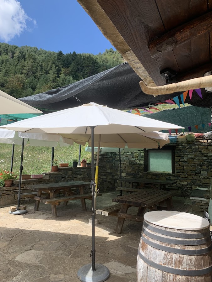 Merendero de Cotefablo