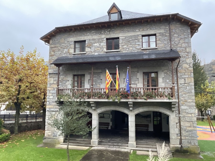 Oficina de Información y Turismo de Broto