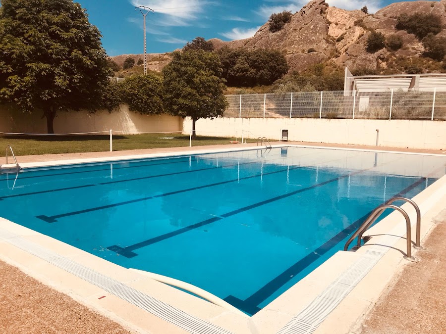 Piscina Azara
