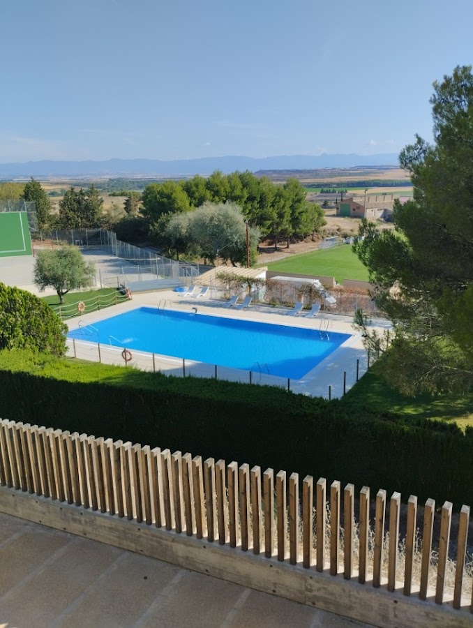 Piscina Pública Municipal de Alcalá de Gurrea.