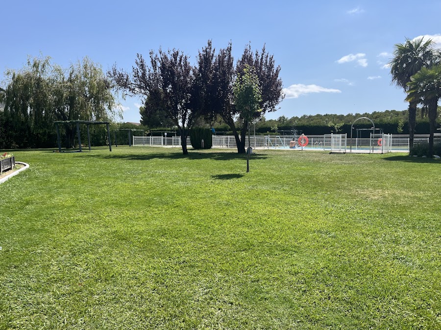 Piscina Pública Municipal de Robres.