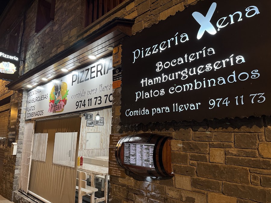 Pizzeria Xena | Panticosa