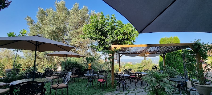 Restaurante ABADÍA SAMITIER.