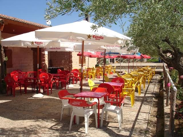 Restaurante/Albergue El Salto