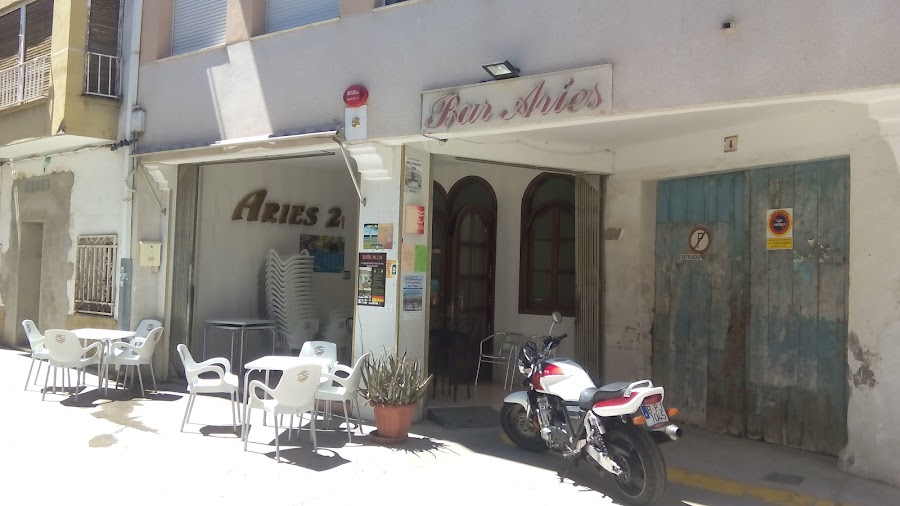 Restaurante Aries 2