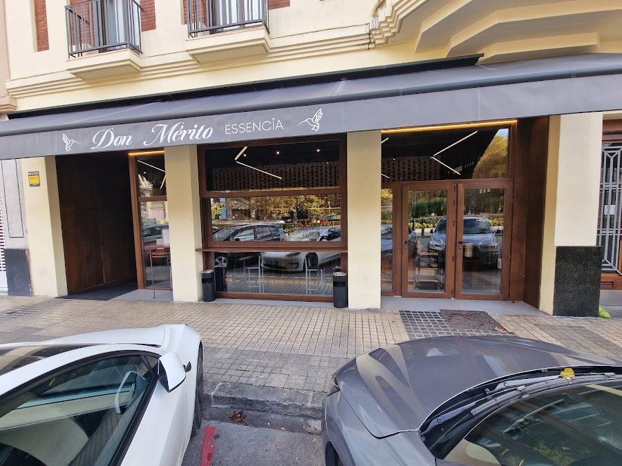 Restaurante/Asador Essencia