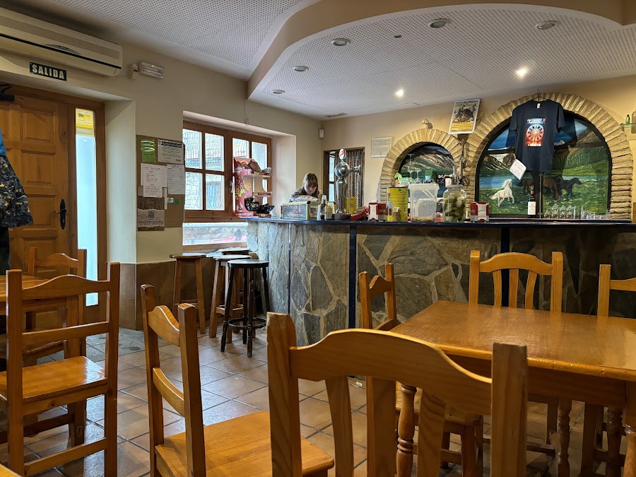 Restaurante-Bar-Hostal "El Balcón D