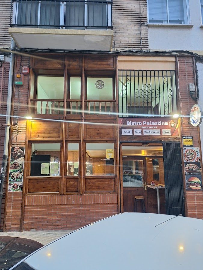 Restaurante Bistro Palestina