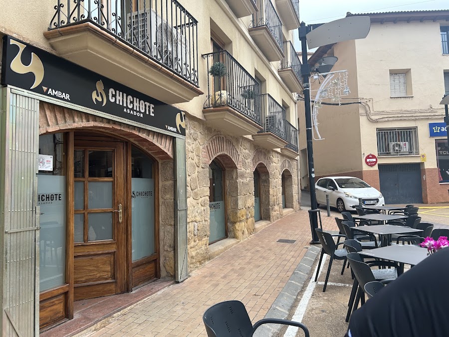 Restaurante brasería Fogarín