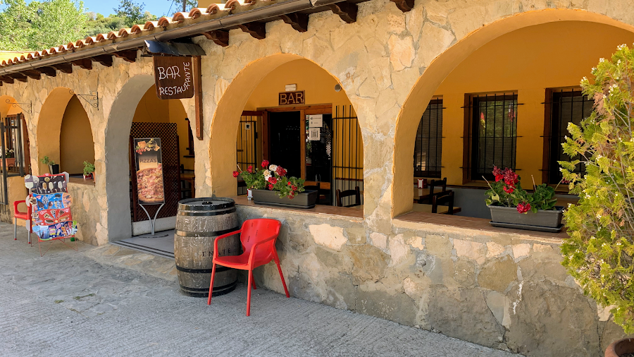 Restaurante Camping Río Vero