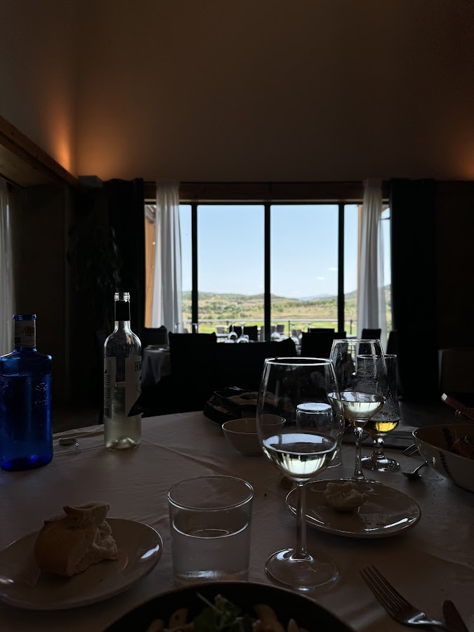 Restaurante Campo de Golf Logroño Divot