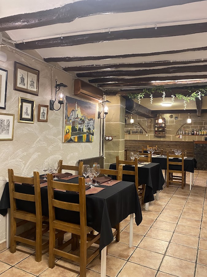 Restaurante Casa Jesús
