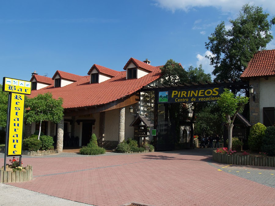 Restaurante El Bosque