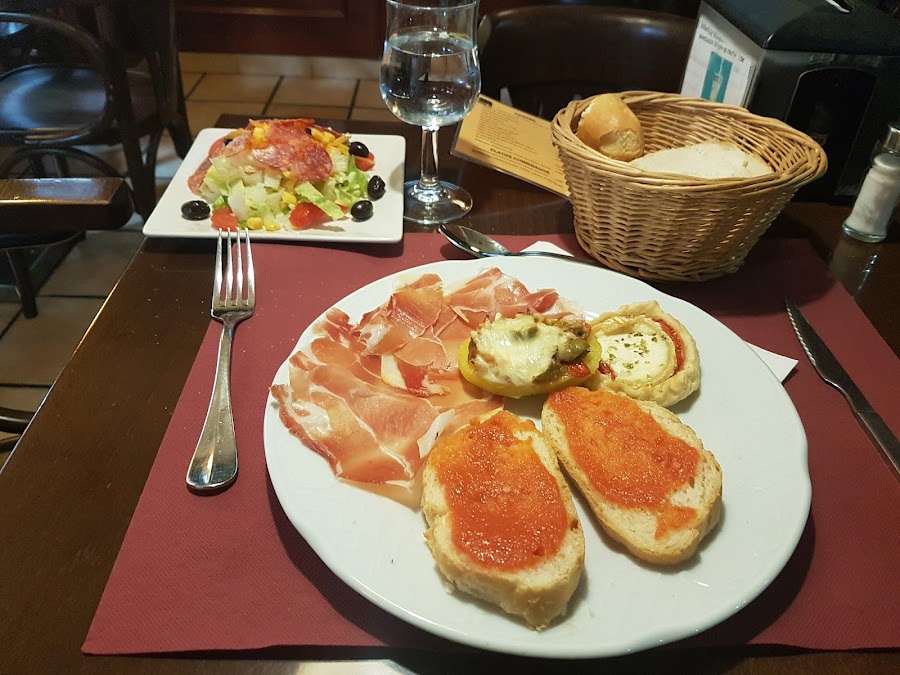 Restaurante El Fogón