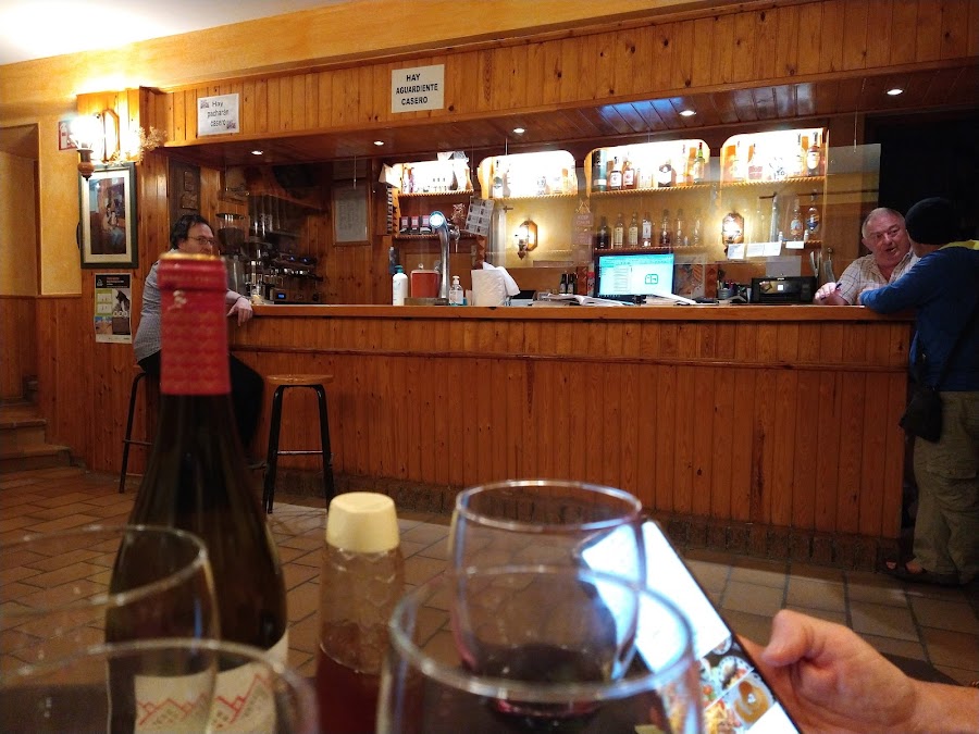 Restaurante La Brecha